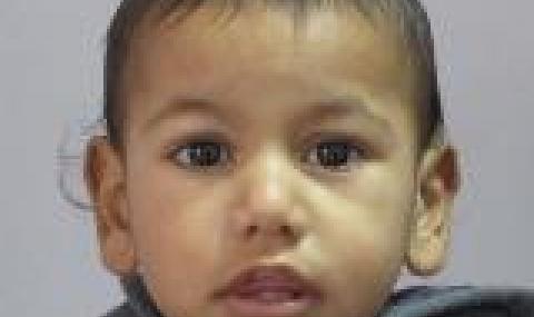 Полицията издирва двегодишно момченце от Пещера - 1