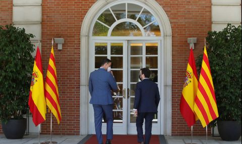Среща на върха между Испания и Каталуния - 1