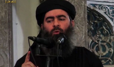 Водачи на &quot;Ислямска държава&quot; ликвидирани при въздушен удар в Ирак - 1