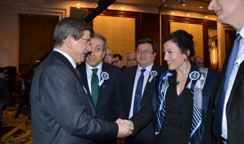 Засилваме сътрудничеството с Турция  в областта на селското стопанство - 1
