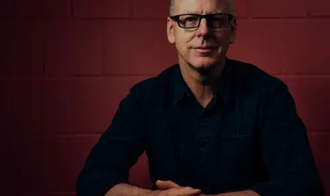 Зоологът и вокал на Bad Religion Грег Графин ще посети Националния природонаучен музей при БАН - 1