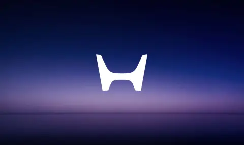 Honda показа новата си емблема - 1