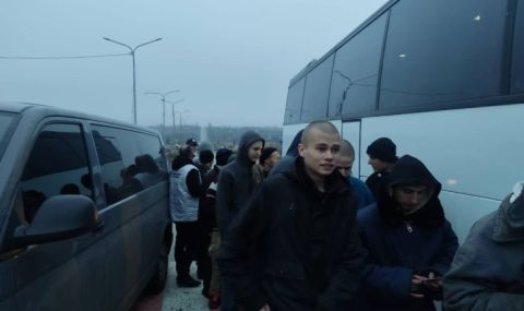 Киев размени духовници от Украинската православна църква за заловени от Русия украински войници - 1