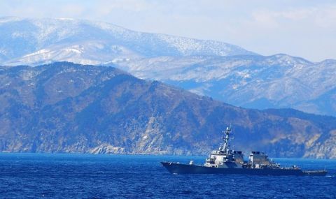 Манушев: Украйна няма кораби за поставянето на мини - 1