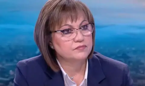 Нинова: Правителството се провали тотално в борбата със спекулата и овладяването на цените