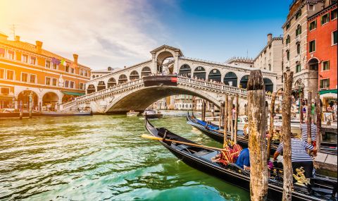 Попада ли Венеция в ръцете на туристите? - 1