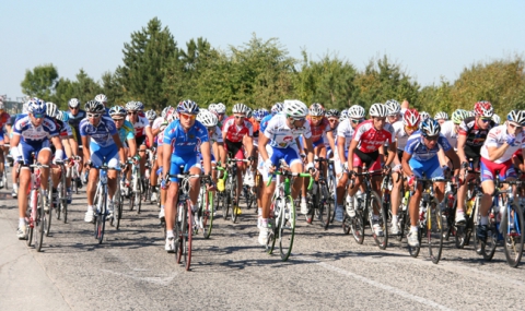 Пореден руски успех в 7-ия етап от колоездачна обиколка на България - 1