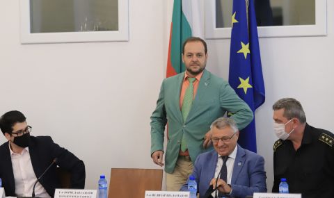 Велизар Шаламанов: Забележките на ЕК по Плана са нещо нормално - 1