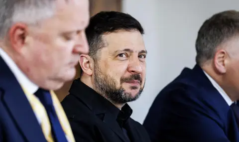 Зеленски: Киев очаква първия транш от деблокирания заем на ЕС до края на май - 1