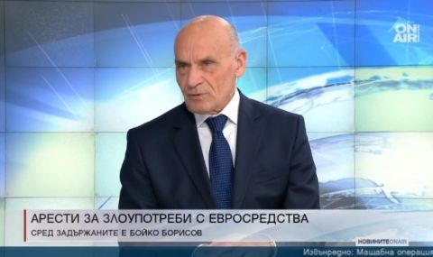 Адв. Рангелов: Посещението на Кьовеши няма връзка с ареста на Борисов - 1