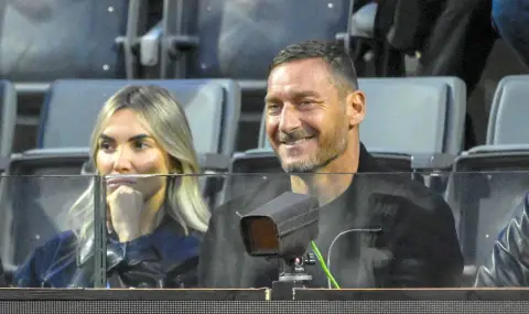 Бивш играч на Рома с любопитни разкрития за Франческо Тоти - 1