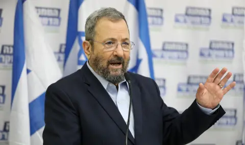 Former Israeli Prime Minister Ehud Barak: Trump's Gaza plans are fantasy  - 1