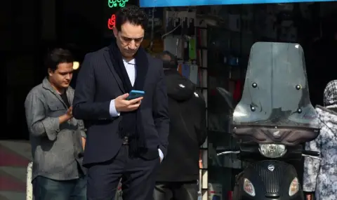 Над 48 часа Иран е без интернет - 1