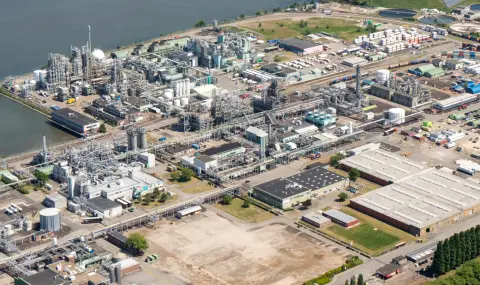 Dutch chemical industry faces crisis due to Russian gas cutoff  - 1