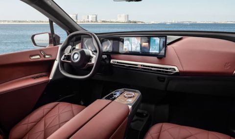 Новата „седма серия“ на BMW ще се сдобие с 3-то ниво на автономност - 1