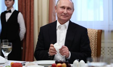 Путин, палатът на Черно море и най-големият подкуп в историята - 1