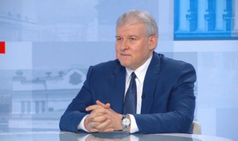 Румен Христов: СДС ще има обща кандидатура за кмет на София с ГЕРБ - 1