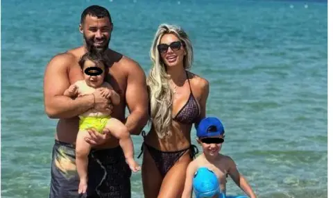 След ареста и обвиненията срещу него: Карен изгонил Златка Райкова и децата, продал си Lamborghini-то - 1