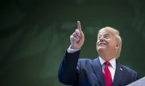 Trump is not afraid for his safety, it is too early to talk about his successor, but he has favorites  - 1