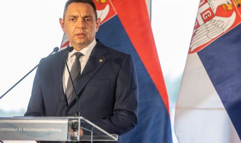 Вътрешният министър на Сърбия: Има заплаха за убийство на президента Вучич - 1