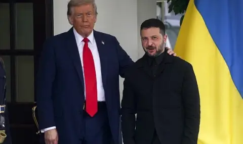 Slowly but surely, Trump and Zelensky have united against Putin  - 1