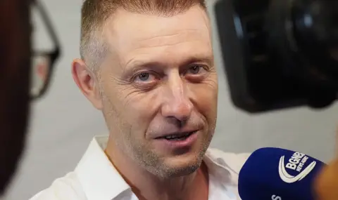 Берое назначи Владимир Манчев с амбиция за бързо завръщане в Първа лига - 1