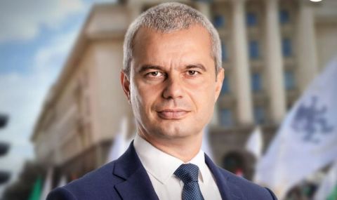 Костадинов: Трусовете в ДПС предизвикаха днешния ден на траур в парламента - 1