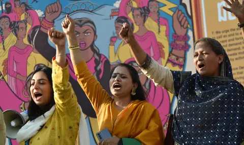 Разводите в Азия: мъчителна битка срещу закони и традиции - 1