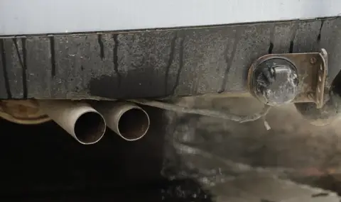 Без първа и втора категория коли в центъра на София - 1