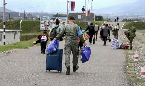 Пашинян се надява етническите арменци да останат в Нагорни Карабах - 1
