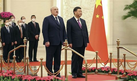 Китай и Беларус призовават за мир в Украйна - 1