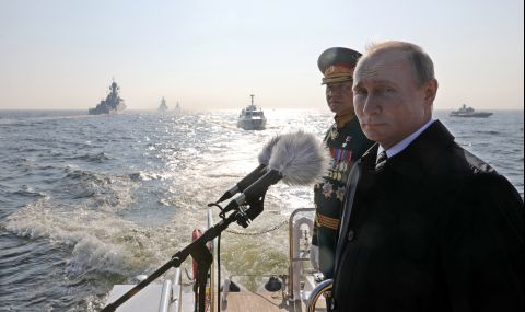 Можеше ли Русия да потопи британския разрушител, без да провокира война? - 1