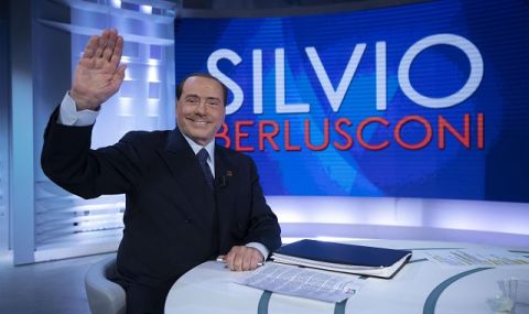 Папата: Силвио Берлускони беше енергичен главен герой на политическия живот - 1