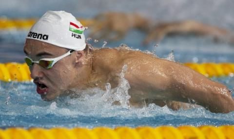 Българска надежда в плуването е на финал на европейското - 1