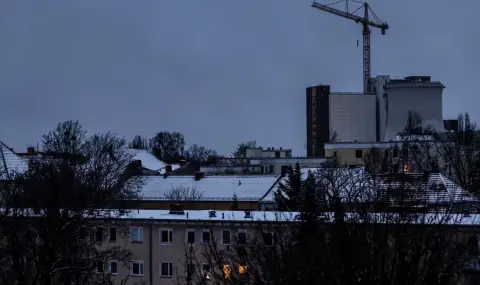 Близо 50 000 домакинства останаха без ток в Берлин