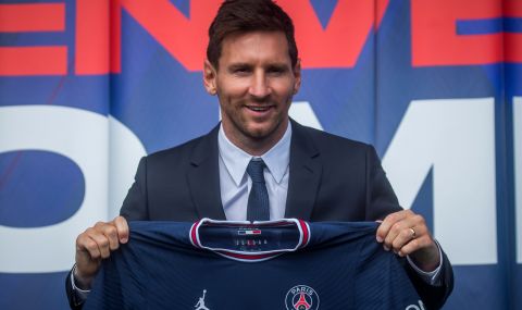 Феноменално: Само за час Меси донесе 27 милиона на ПСЖ  - 1