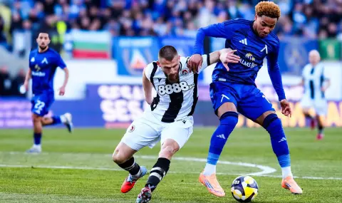 Левски даде още един национал - 1