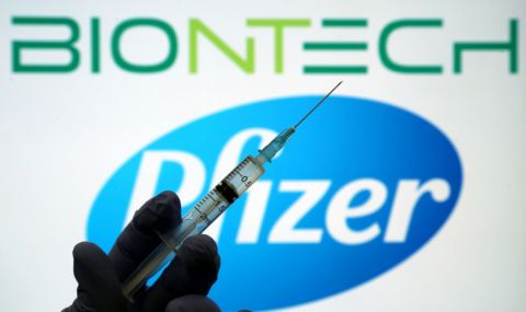 Пристигнаха нови 273 780 дози ваксина на Pfizer/BioNTech - 1