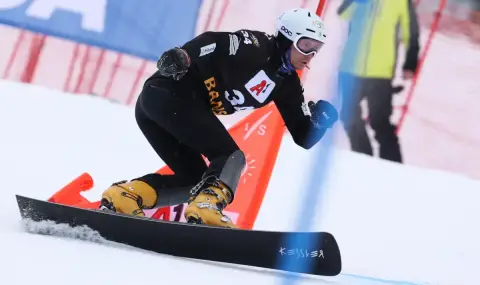 Rado Yankov sets first time in qualifications in Scuol  - 1