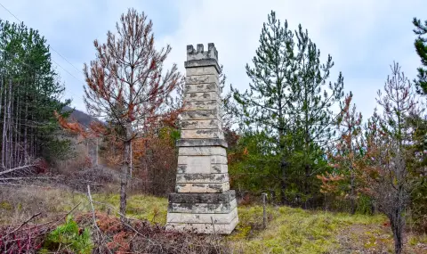 Възкресение от Забвение: Паметникът-костница на ГКПП Калотина – История, кости и промяна на посоката - 1