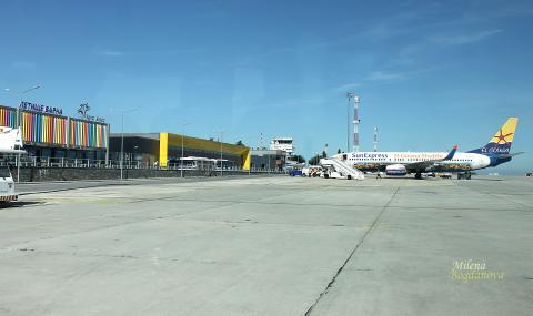 Една успешна година за българските летища - 1