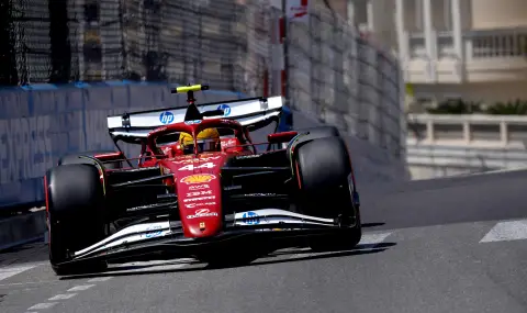 Ферари с ключова актуализация за надпреварата на "Каталуния" - 1