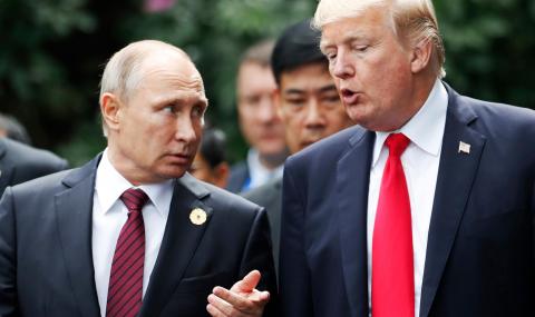 Кремъл: Тръмп да е руски агент? Това е абсурдно - 1