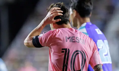 Лео Меси счупи рекорд, а Интер Маями е в плейофите - 1