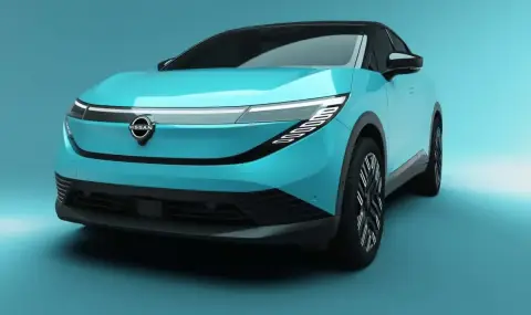 Подробно за новия Nissan Leaf - 1