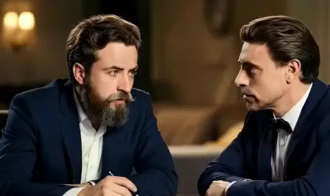 Васил Левски и Христо Ботев имат профили в TikTok с помощта на изкуствен интелект (ВИДЕО) - 1