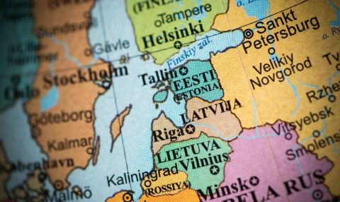 Литва: Путин и Лукашенко прибягват до отчаяни стъпки - 1