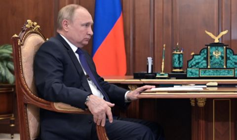 Путин: Армията ни върши геройство, руснаци и украинци са един народ - 1
