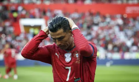Ronaldo: I will end when I want, not when you want  - 1