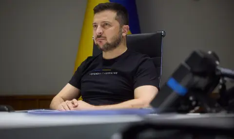 Зеленски: Светът е близо до нова световна война